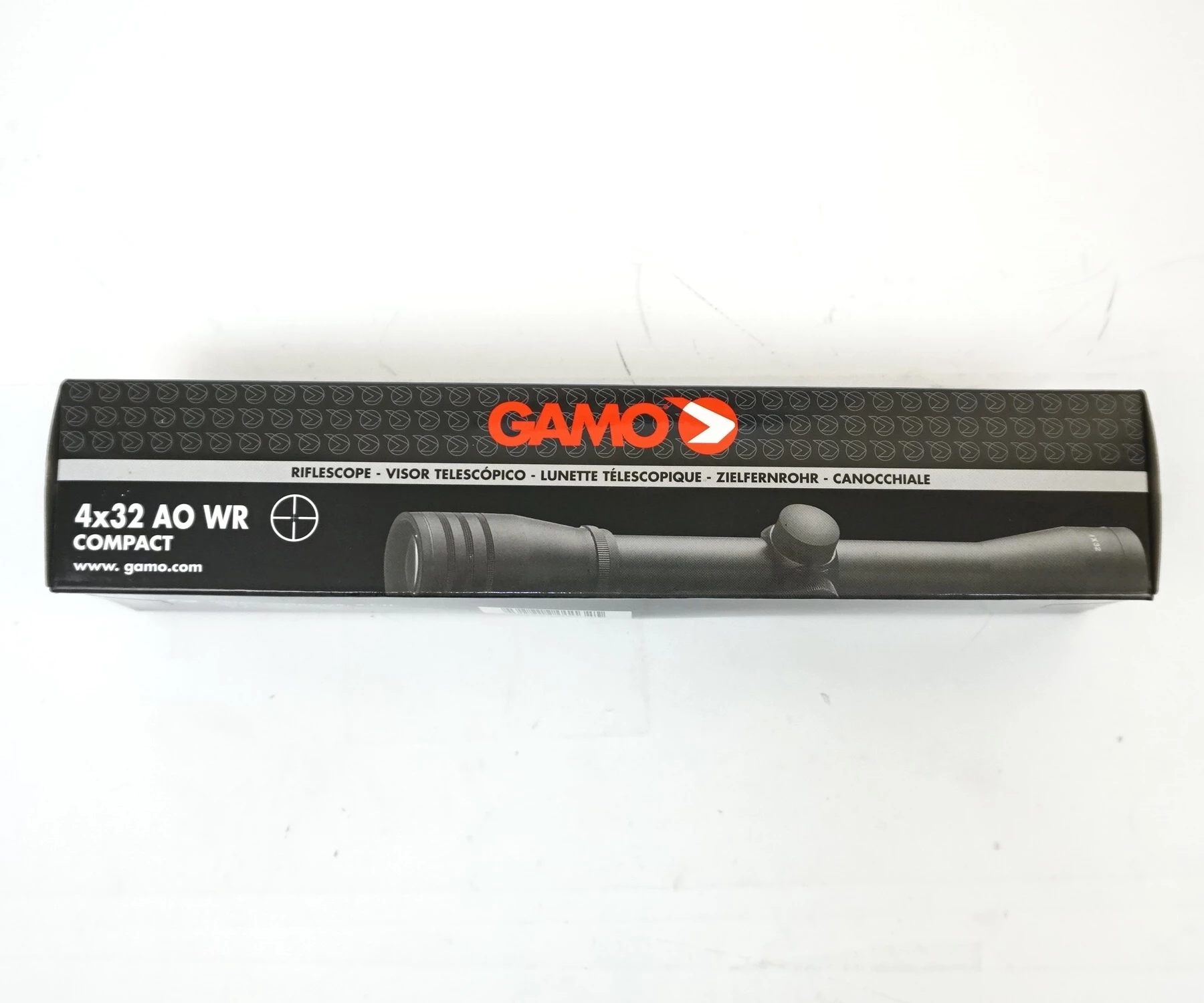 Прицел оптический Gamo 4х32 AOWR compact 3 Прицел оптический Gamo 3-9х40 IRWR с подсветкой прицельной сетки,Прицел оптический Gamo 3-9х40 IRWR с подсветкой прицельной сетки,Прицел оптический Gamo 3-9х40 IRWR с подсветкой прицельной сетки,Прицел оптический Gamo 3-9х40 IRWR с подсветкой прицельной сетки,Прицел оптический Gamo 3-9х40 IRWR с подсветкой прицельной сетки