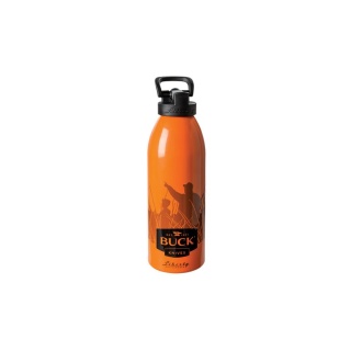 Бутылка для воды цвет оранжевый cat. 7584