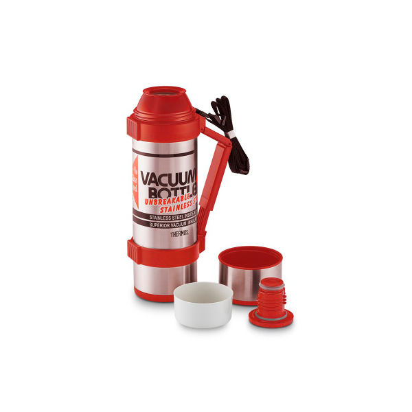 Термос для напитков THERMOS NCB-1800 Red Rocket Bottle 1.8L