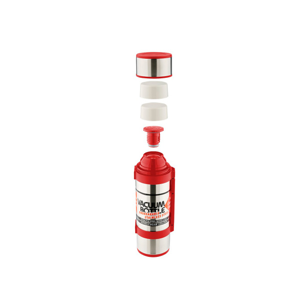 Термос для напитков THERMOS NCB-1800 Red Rocket Bottle 1.8L