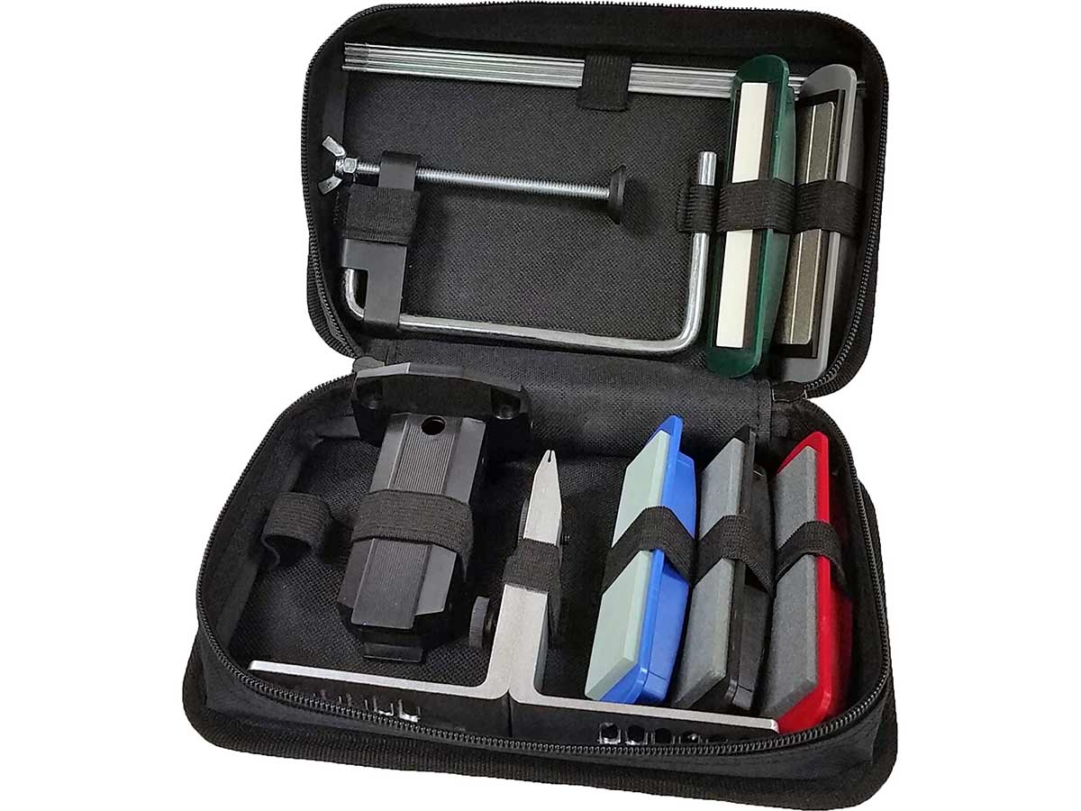 Набор для заточки AccuSharp 5-Stone Precision Kit 2 Набор для заточки AccuSharp 5-Stone Precision Kit