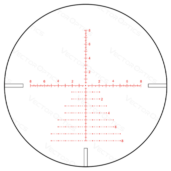 Оптический прицел Vector Optics Continental x6 5-30x56 SFP