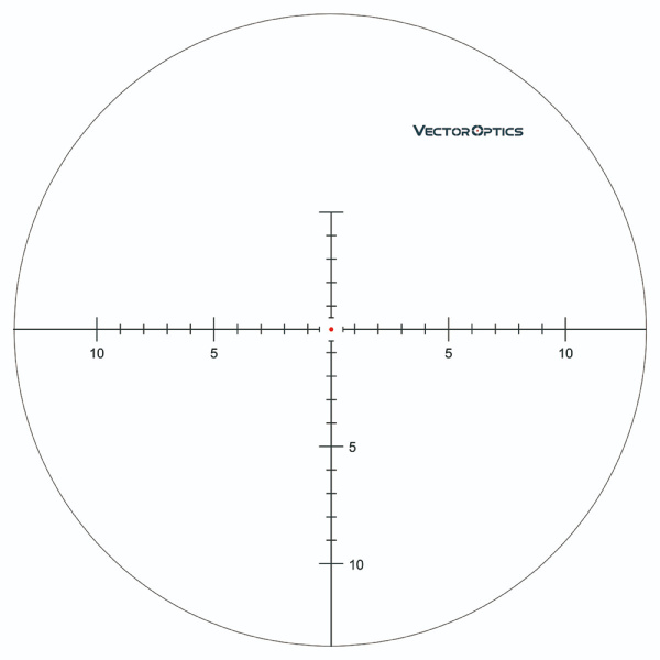 Оптический прицел Vector Optics Minotaur Genll 12-60x60 MFL