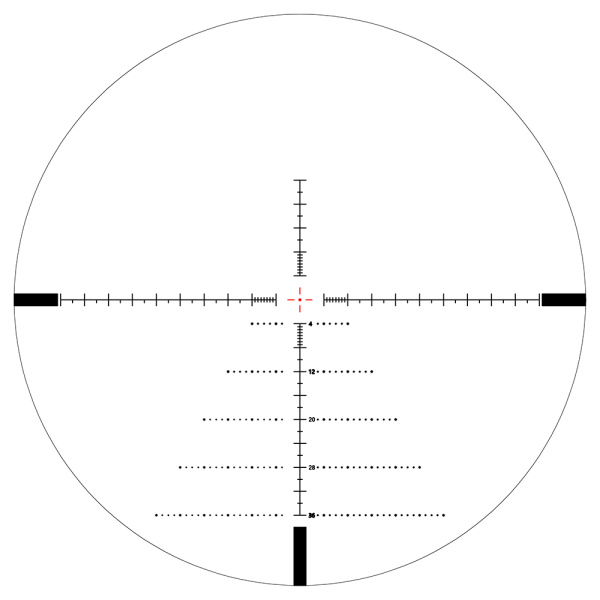 Оптический прицел Vector Optics Tourex 6-24x50