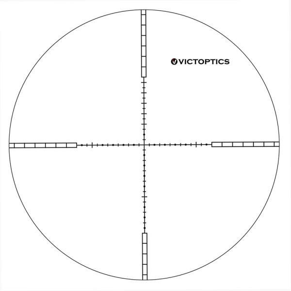 Оптический прицел Vector Optics VictOptics PAC 3-9x40