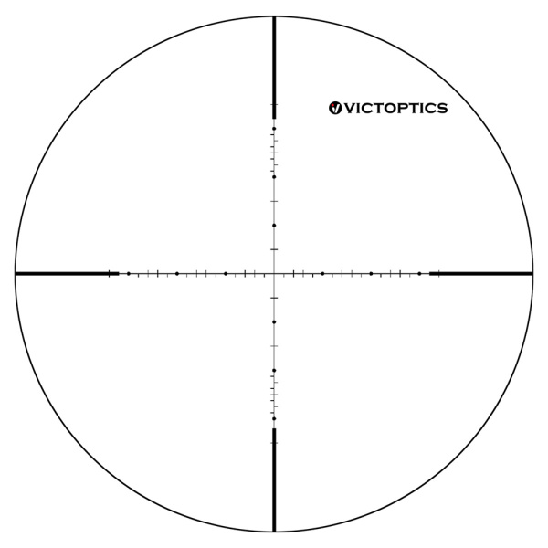 Оптический прицел Vector Optics VictOptics S4 4-16x44