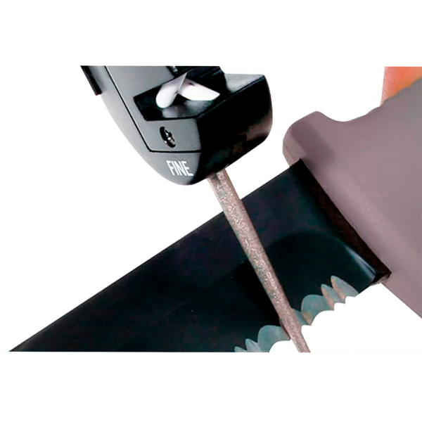 Точилка для ножей и инструментов AccuSharp 4-in-1, карманная, чёрный