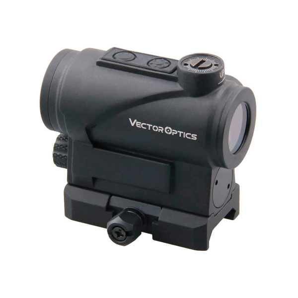 Коллиматор Vector Optics Centurion 1x20, точка 3 МOA красная