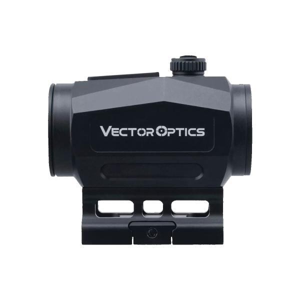 Коллиматор Vector Optics Scrapper 1x29, точка 2 МOA красная