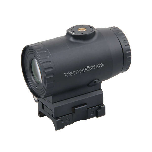 Увеличитель Vector Optics Paragon 3x18, откидной