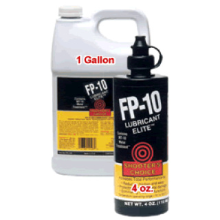 Смазка жидкая Shooter's Сhoice FP–10 Lubricant Elite 14мл