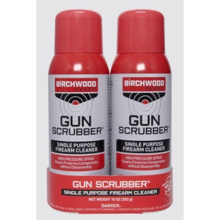 Средство для чистки Birchwood Gun Scrubber® Firearm Cleaner 283г комбо 2шт